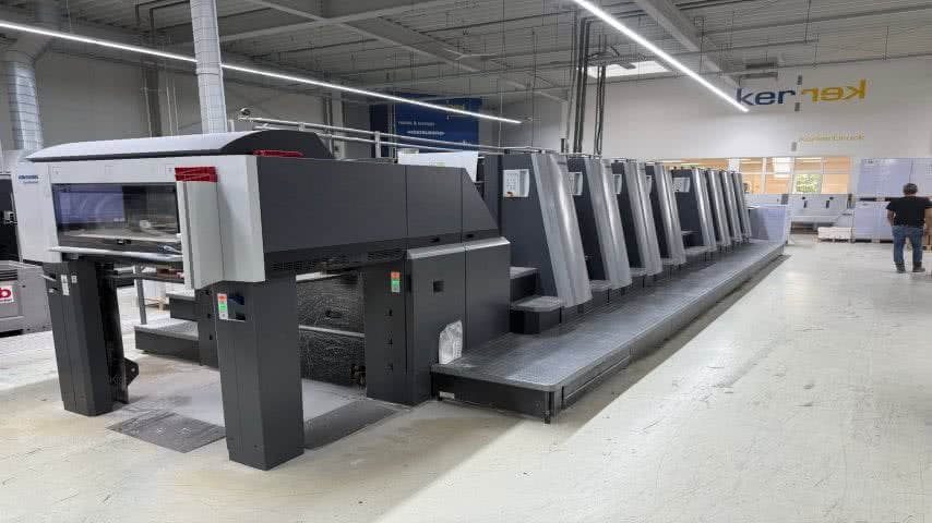 Heidelberg - XL 75-8-P 
